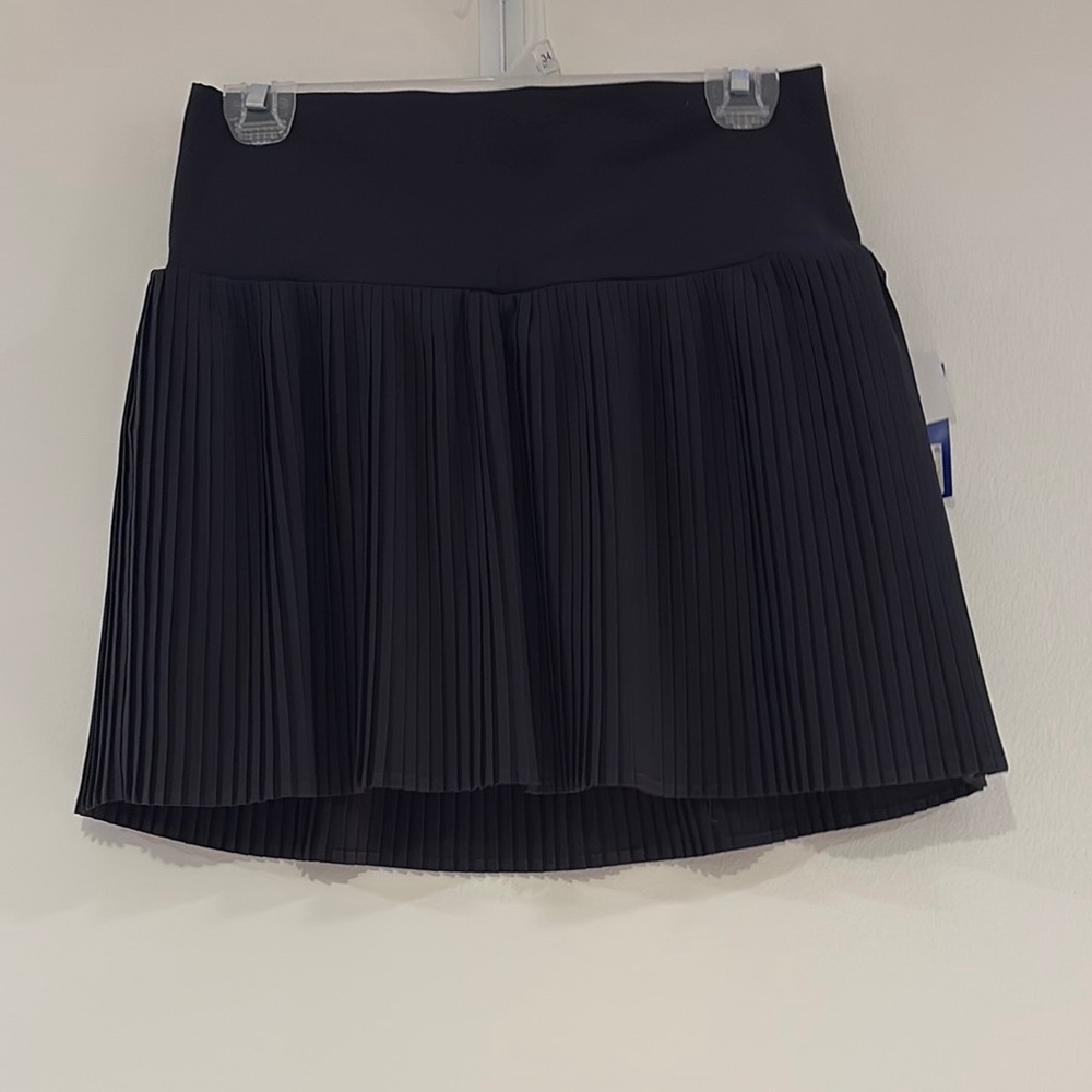 Target Joy Lab Black pleated skirt